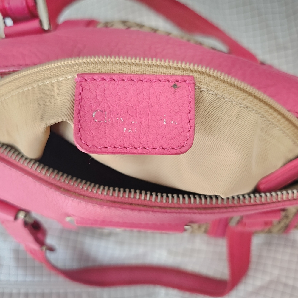 Dior Hand Bag - Picture 5 of 6